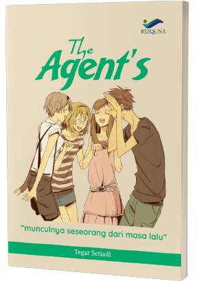 The Agent's - Munculnya Seseorang Dari Masa Lalu