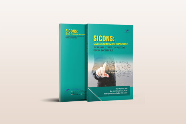 SICONS: SISTEM INFORMASI KONSELING BERBASIS CYBER COUNSELING DI ERA SOCIETY 5.0