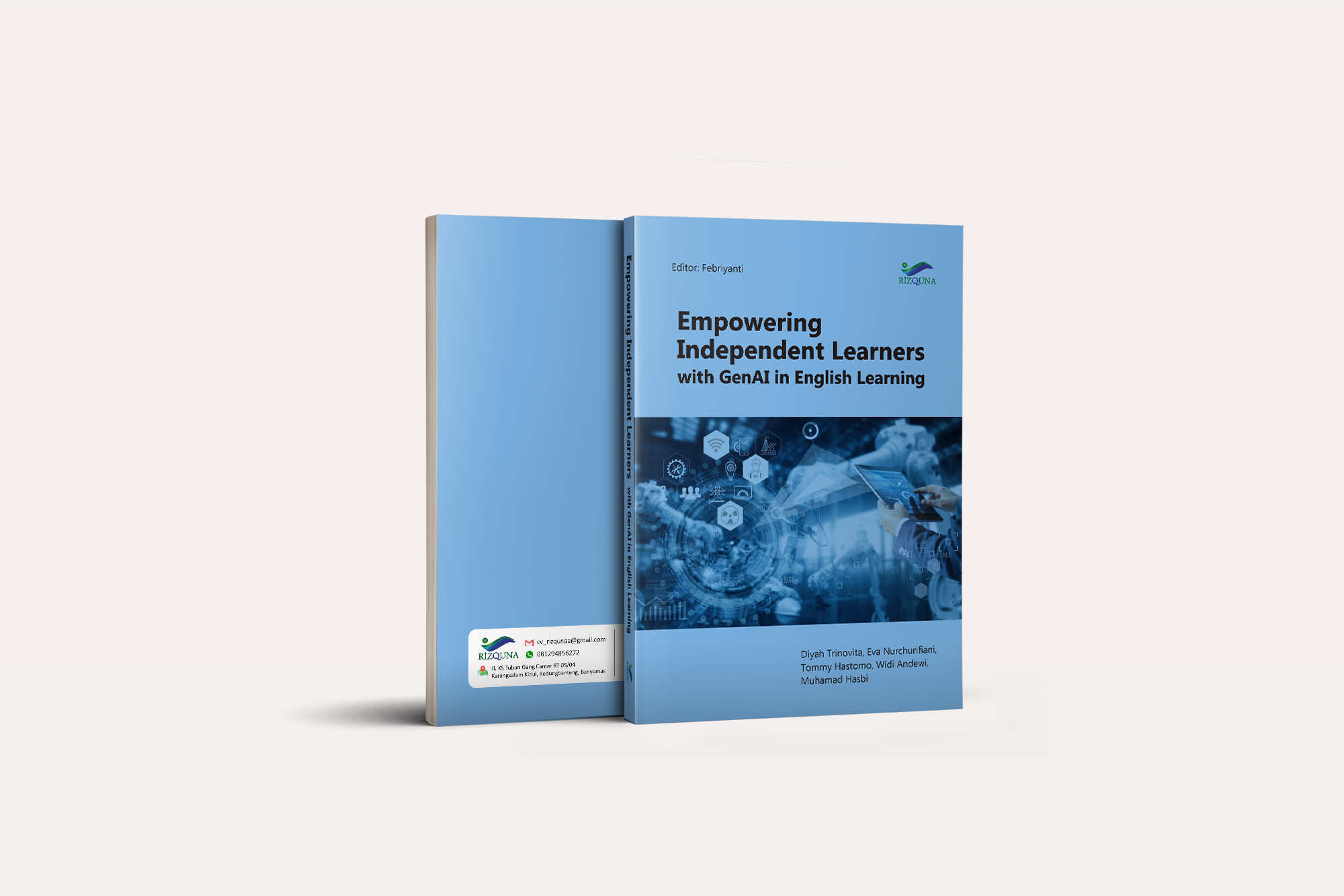 Empowering Independent Learners with GenAI in English Learning